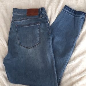 J.Crew Highrise Jeans
